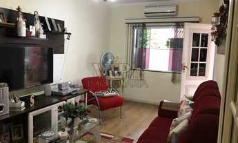 Imagem 5: Linda Residência Linear, condomínio fechado em Bangu. Agende sua visita