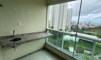 Imagem 2: Apartamento 3 Quartos no Horto Bela Vista - Nascente Total - Armários - Andar Alto - 440.0