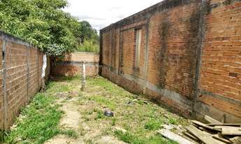 Imagem 5: CASA MISTA (PARTE DE ALVENARIA INACABADA) - VILA NOVA - RIO NEGRINHO