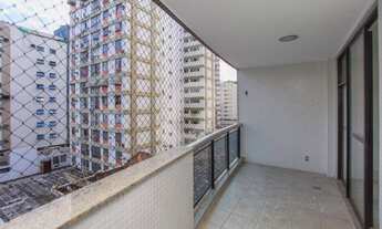 Imagem: 3 Quartos, 1 Suíte com Closet - Varandão