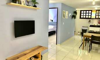 Imagem: VENDO FLAT NA VILA DE SERRA NEGRA