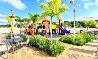 Imagem 6: Apartamento Mobiliado 2 dormitórios Vila da Aroeira Meia praia a venda