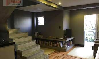 Imagem 2: Sobrado com 2 dormitórios à venda, 100 m² por R$ 550.000,00 - Vila Eldízia - Santo André/S