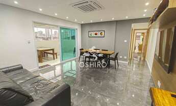 Imagem 3: Apartamento garden à venda com 2 dormitórios no bairro Embaré - Santos/SP