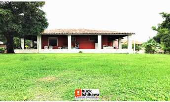 Imagem 4: Chácara residencial ou de lazer com acesso para 2 ruas