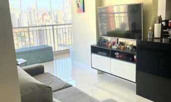 Imagem 2: Apartamento para venda tem 60 metros quadrados com 2 quartos em Vila Regente Feijó - São P