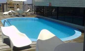 Imagem 5: Ótimo flat, 47 m2, a poucos metros do mar - Tambaú - João Pessoa - Paraíba