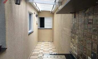 Imagem 5: Apartamento com 3 dormitórios à venda, 112 m² por R$ 519.000 - Vila Eldízia - Santo André