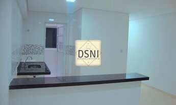 Imagem 3: EXCELENTE APARTAMENTO DE 42m² C/1 DORMITÓRIO, SITUADO NO BAIRRO TATUAPÉ - SÃO PAULO - SP