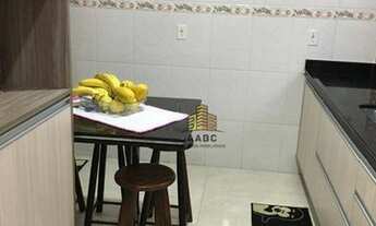 Imagem 6: Sobrado com 4 dormitórios à venda por R$ 625.000,00 - Canto do Forte - Praia Grande/SP