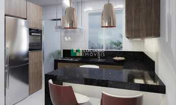 Imagem 3: Cobertura à venda, 4 quartos, 2 suítes, 2 vagas, Rio Branco - Belo Horizonte/MG