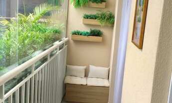 Imagem 5: Apartamento 1 dormitório com sacada no Socorro, Guarapiranga