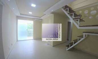 Imagem 2: Cobertura com 3 quartos e 138 m², para venda por R$ 500.000,00 ou locação por R$ 2.000,00