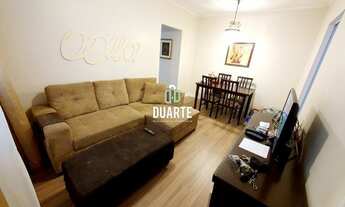 Imagem 3: SANTOS - Apartamento Padrão - MARAPÉ