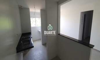 Imagem 2: SANTOS - Apartamento Padrão - MARAPÉ