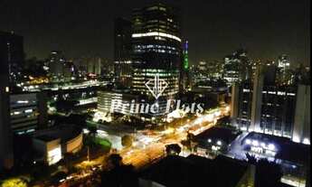 Imagem 2: Flat disponível para venda no BHD Brooklin, com 49m², 1 dormitório e 1 vaga