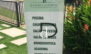 Imagem 4: Casa com 3 dormitórios à venda, 173 m² por R$ 850.000,00 - Condomínio Reserva dos Jatobás