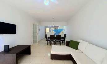 Imagem 2: Apartamento reformado próximo praia com 2 dormitórios sendo 1 suíte à venda - Pitangueira