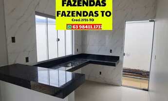 Imagem 3: Vendo casa nova esquina no Loteamento Bartaville Palmas Financia Valor 230 mil