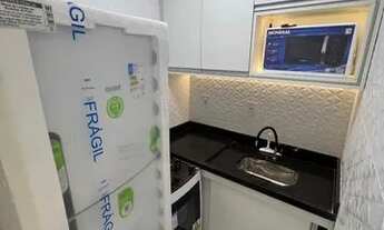 Imagem 5: Apartamentos mobiliados em armação