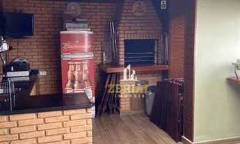 Imagem 2: Cobertura com 2 dormitórios à venda, 103 m² por R$ 719.000,00 - Casa Branca - Santo André