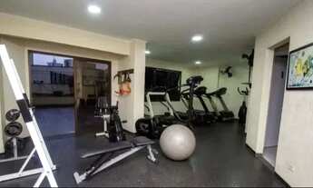 Imagem 5: Apartamento com 4 dormitórios para alugar, 130 m² por R$ 4.507,00/mês - Vila Galvão - Guar