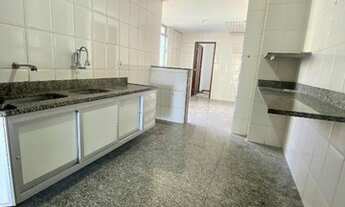 Imagem 4: Apartamento para aluguel, 4 quartos, 1 suíte, 2 vagas, Santo Antônio - Belo Horizonte/MG