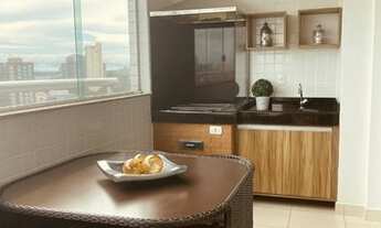 Imagem 5: Alugo Garden Club, 129m2, Mobiliado, Parque 10