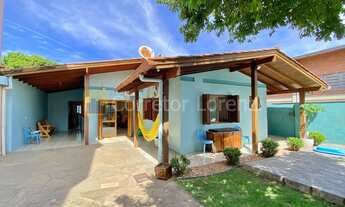 Imagem 2: Casa para venda possui 192 metros quadrados com 3 quartos em Operário - Novo Hamburgo - RS