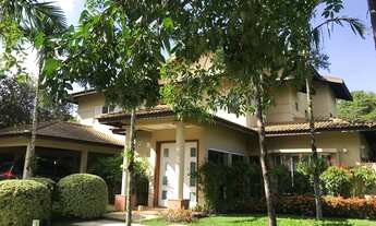 Imagem: Casa Alphaville Campinas 575m2 com 5 suítes