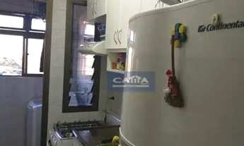 Imagem 2: Apartamento com 3 dormitórios para alugar, 61 m² por R$ 2.281,00/mês - Penha - São Paulo/S