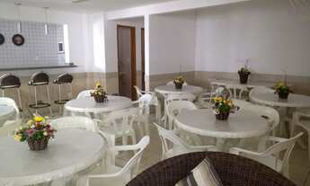 Imagem 4: Apartamento para venda possui 60 metros quadrados com 1 quarto em Canto do Forte - Praia G