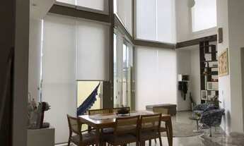 Imagem 3: Casa com 4 suítes, escritório, área gourmet, em condominio fechado no bairro urbanova em s