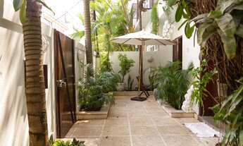 Imagem 6: Maravilhosa casa 322m2, 3 quartos suíte, 2 vagas Piscina, sauna e churrasqueira