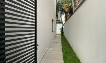 Imagem 5: Nunca HABITADO - Sobrado de Alto Padrão exclusivo BROKERSLIER recheada de móveis planejado