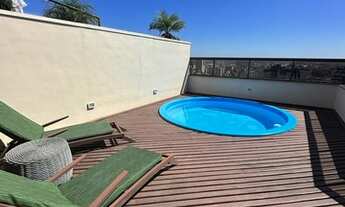 Imagem 6: Cobertura top com vista espetacular