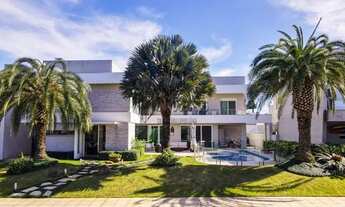 Imagem 4: SOBRADO COM 07 SUITES NO CONDOMÍNIO CONDADO. REF: CC375