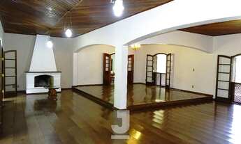 Imagem 3: Casa para aluguel e venda tem 700 metros quadrados com 8 quartos em Jardim Santana - Campi