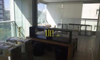 Imagem 4: Apartamento com 3 dormitórios para alugar, 281 m² - Vila Nova Conceição - São Paulo/SP