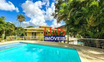 Imagem: Excelente casa com 5 dormitórios para alugar