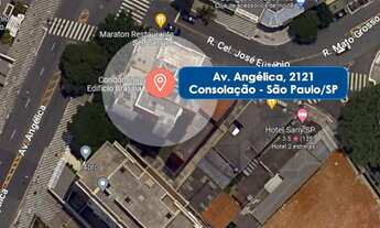 Imagem 4: Apartamento 56 m² (próx. à Avenida Paulista) - Consolação - São Paulo - SP