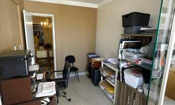 Imagem 2: Apartamento de 3 suítes no setor oeste mais escaninho e com 2 vagas de garagem