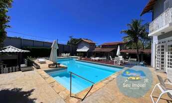 Imagem 4: Casa para Venda em Araruama, Praia Seca, 12 dormitórios, 8 suítes, 4 banheiros, 3 vagas