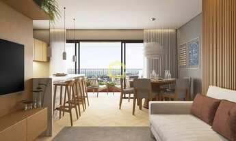 Imagem 4: Apartamento à venda 3 Quartos 1 Suite 2 Vagas 75.14M² Novo Mundo Curitiba - PR