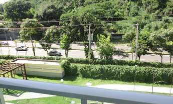 Imagem 7: Excelente oportunidade! Apartamento de frente com vaga garagem, composto por sala com pequ