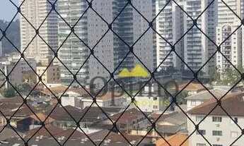 Imagem 6: Apartamento em Praia grande canto do Forte 2 dormitório suite