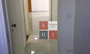 Imagem 5: Apartamento com 3 dormitórios à venda, 97 m² por R$ 470.000,00 - Jardim São Domingos - Ame