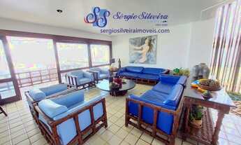 Imagem 7: Mansão frente mar Porto das dunas com 5 suítes e lazer completo