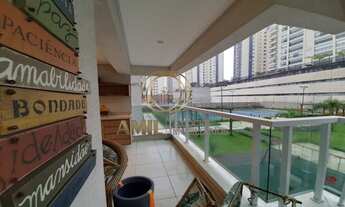 Imagem 5: RA Amil Aluga Apartamento, 2 Quartos, Planejados ou mobiliado -57 m², Varanda Gourmet, Vil