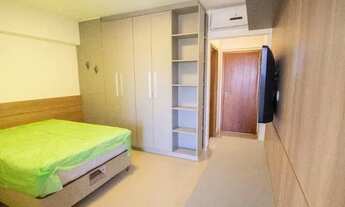 Imagem: Apartamento Tipo Estúdio Mobiliado Para